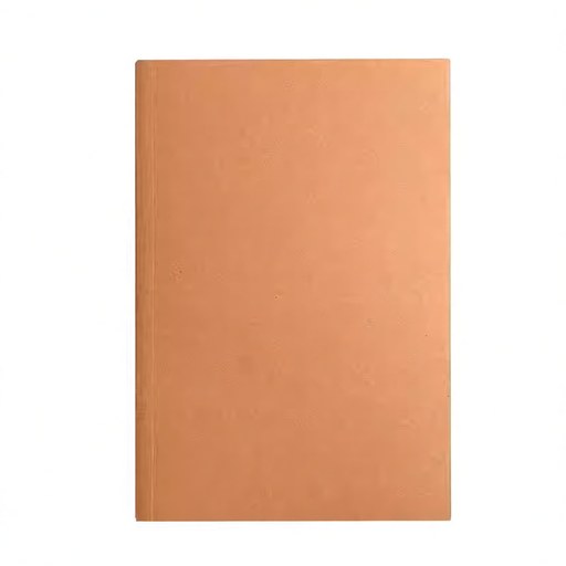 A5 256頁格線筆記本|一本寫四個月|80g 厚紙 × 不透墨 × 年度規劃首選