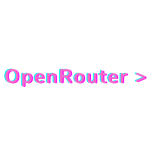 OpenRouter API Key x 1